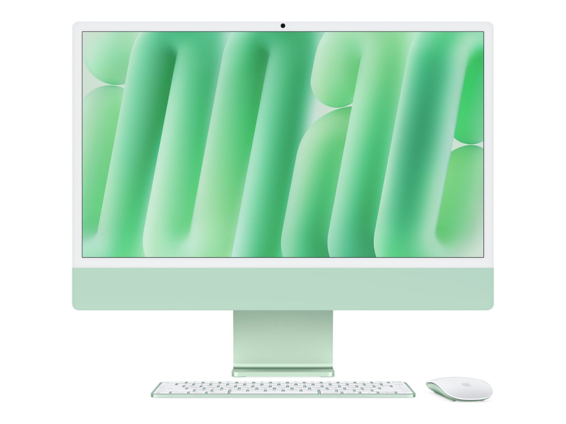 Todo en Uno Apple iMac MWUY3LL/A, Apple M4 10 Núcleos, 16GB, 256 GB SSD - vista 1