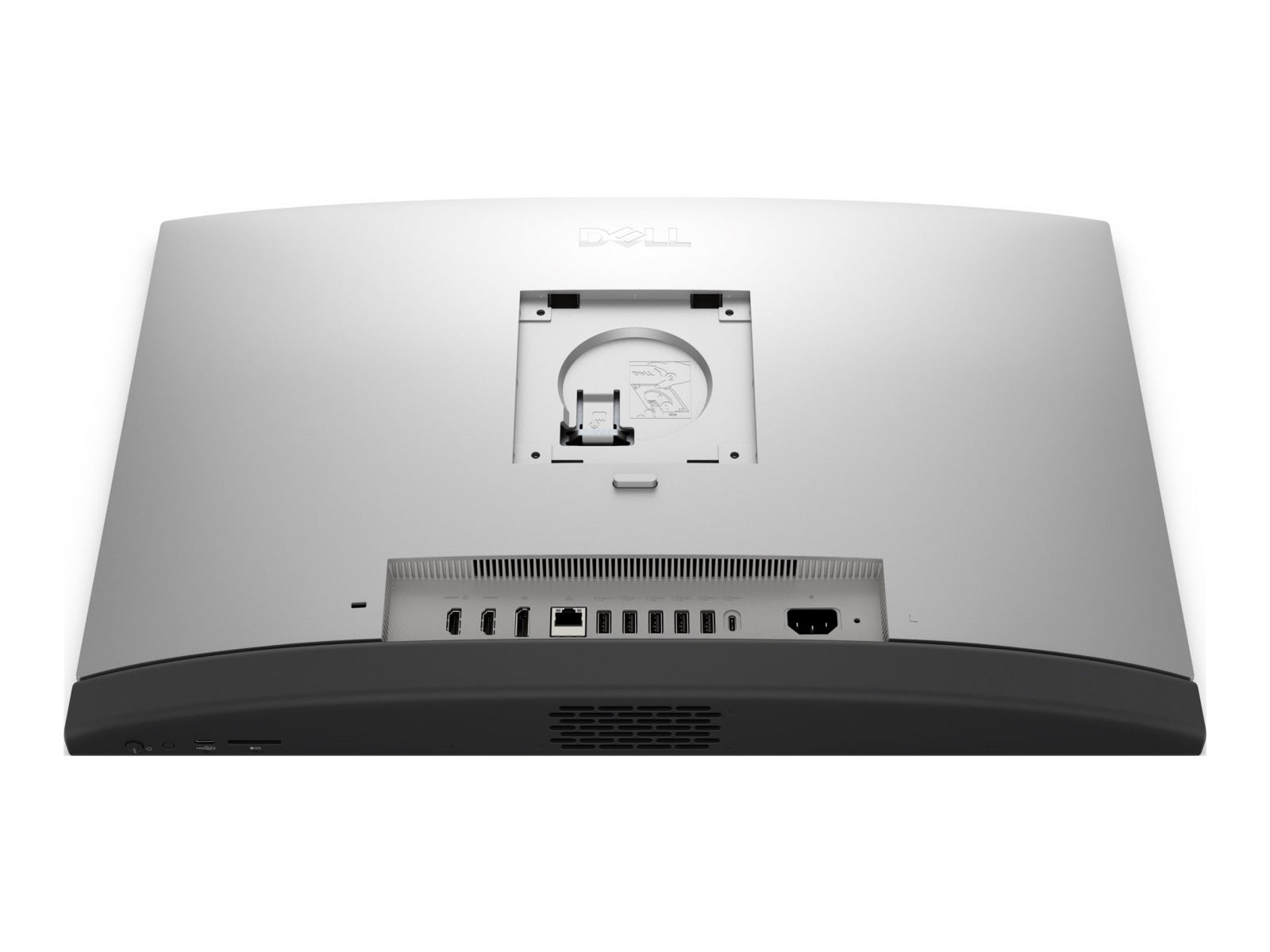 Todo en Uno Dell Pro 24 All-in-One Plus QB24250, Intel Core Ultra 5 245 14 Núcleos, 16GB DDR5, SSD 512 GB, Int - vista 7