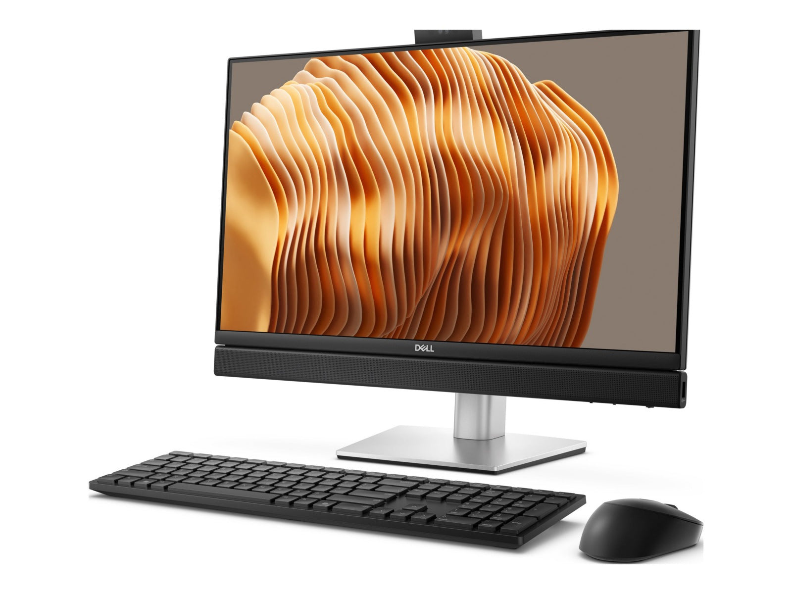 Todo en Uno Dell Pro 24 All-in-One Plus QB24250, Intel Core Ultra 7 265 20 Núcleos, 16GB DDR5, SSD 512, Intel  - vista 1