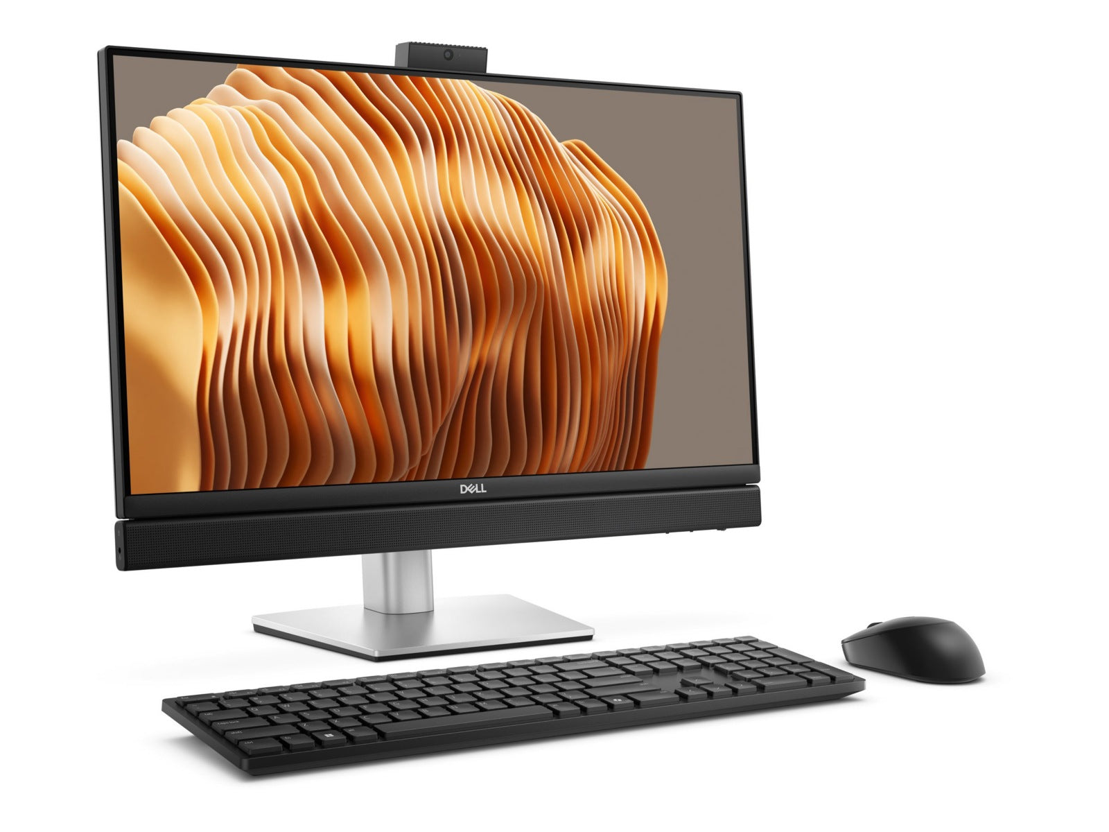Todo en Uno Dell Pro 24 All-in-One Plus QB24250, Intel Core Ultra 7 265 20 Núcleos, 16GB DDR5, SSD 512, Intel  - vista 4