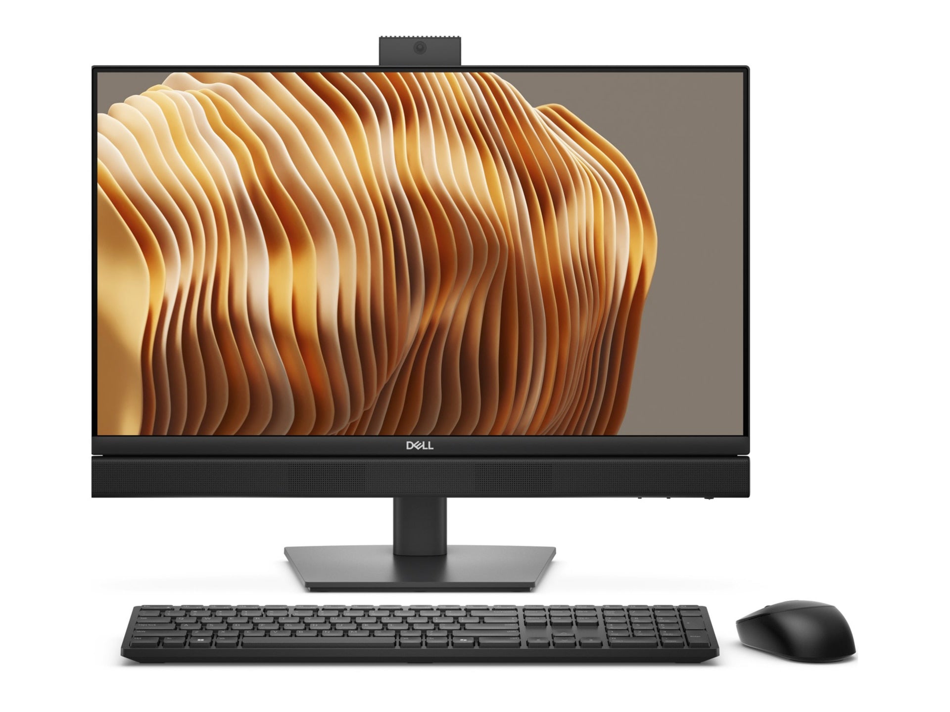 Todo en Uno Dell Pro 24 All-in-One QC24250, Intel Core Ultra 7 265 20 Núcleos, 16GB DDR5, SSD 512 GB, Intel Gr - vista 2