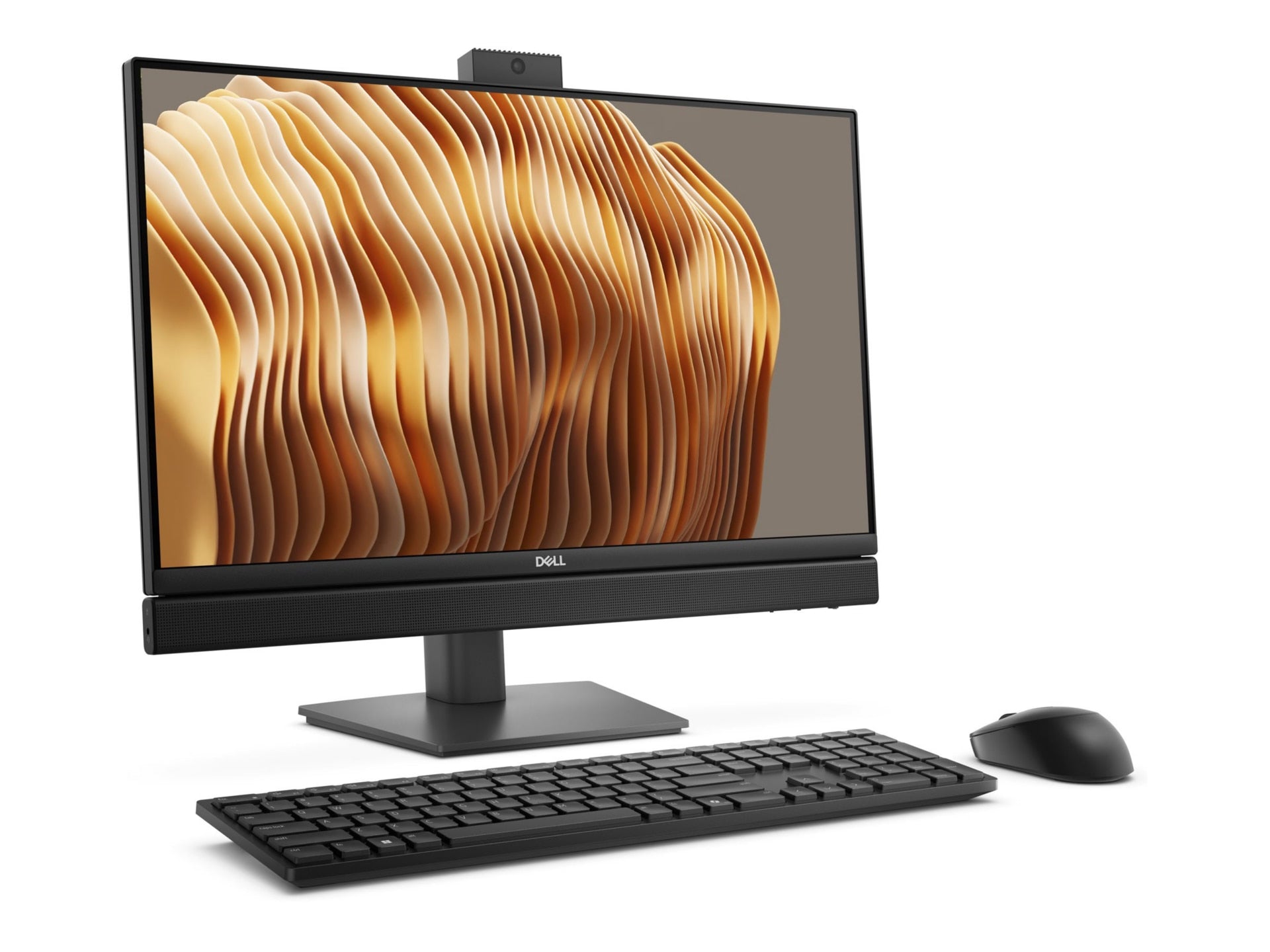 Todo en Uno Dell Pro 24 All-in-One QC24250, Intel Core Ultra 7 265 20 Núcleos, 16GB DDR5, SSD 512 GB, Intel Gr - vista 3