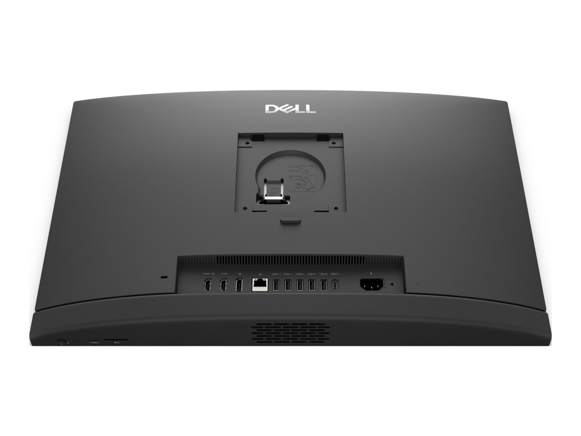 Todo en Uno Dell Pro 24 All-in-One QC24250, Intel Core Ultra 7 265 20 Núcleos, 16GB DDR5, SSD 512 GB, Intel Gr - vista 5