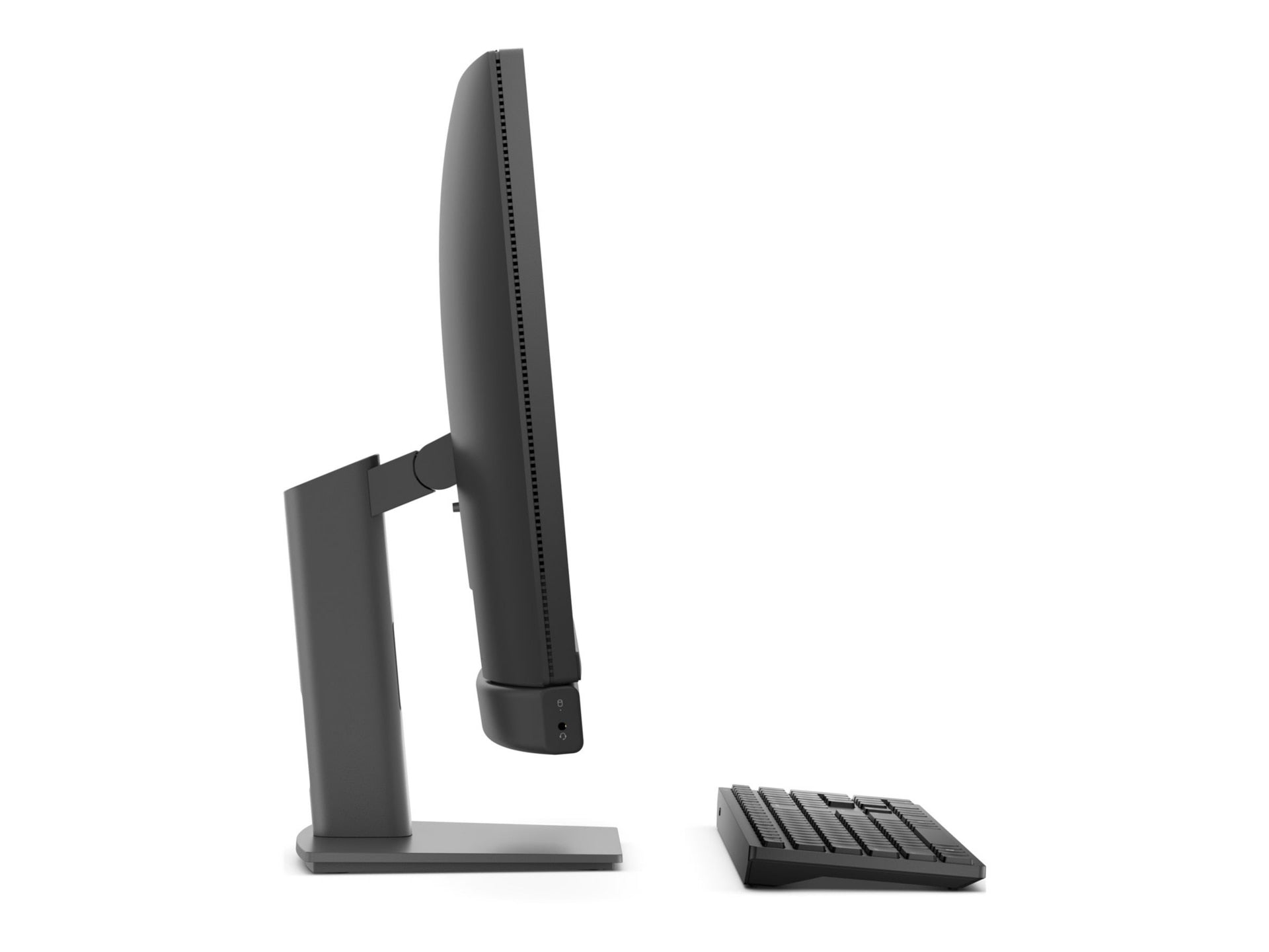 Todo en Uno Dell Pro 24 All-in-One QC24250, Intel Core Ultra 7 265 20 Núcleos, 16GB DDR5, SSD 512 GB, Intel Gr - vista 6
