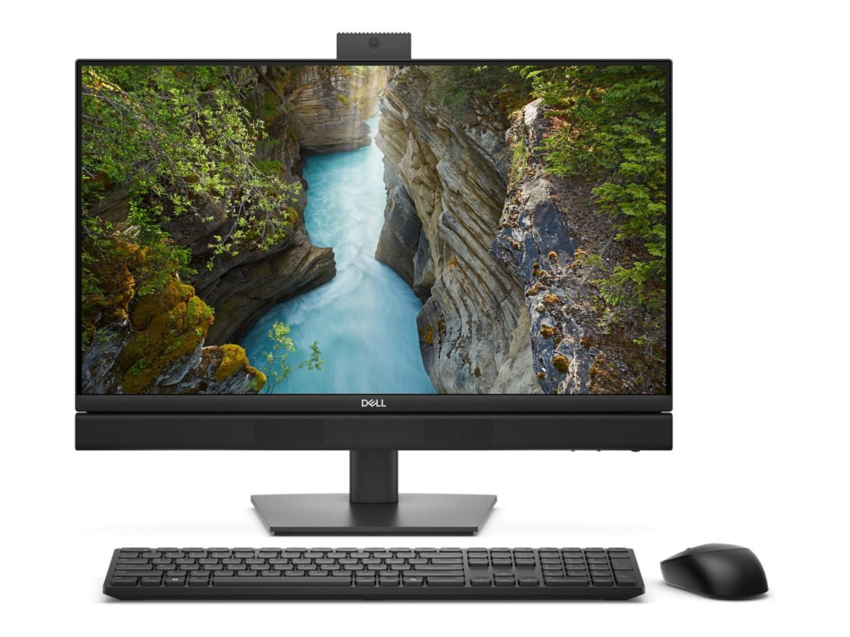 Todo en Uno Dell Pro 24 All-in-One QC24251, U7-265 U7 265 14 Núcleos, 16GB DDR5, SSD 512 GB - vista 3
