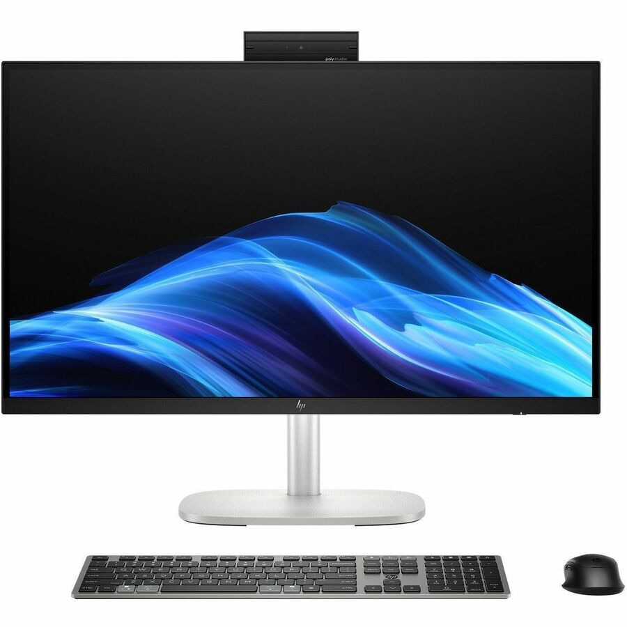 Todo en Uno HP EliteStudio, Intel Core Ultra 7 265 20 Núcleos, 32GB DDR5, 1 TB SSD, Intel Graphics - vista 1