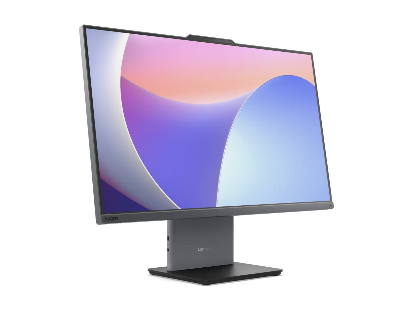 Todo en Uno Lenovo ThinkCentre neo 50a 27 Gen 5 12SB, Intel Core i5 I5-13420H 8 Núcleos, 16GB DDR5, SSD 512 GB - vista 2