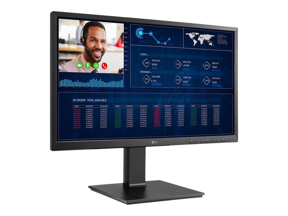 Todo en Uno LG 24CQ650N-6N, Intel Celeron N5105 4 Núcleos, 4GB DDR4 - vista 5