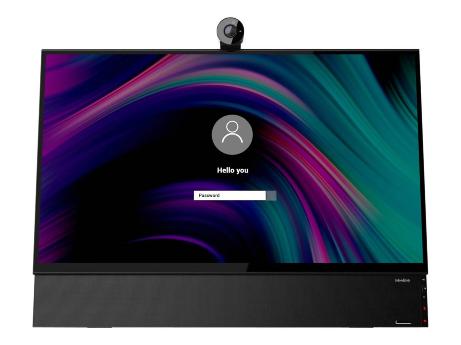 Todo en Uno Newline FLEX, Intel Core i7 0700K, 16GB, 512 GB - vista 2