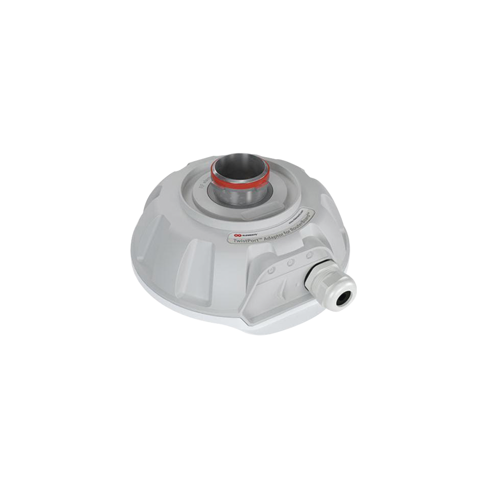 Adaptador TwistPort de metal para tablillas MikroTik Rf Elements TPA-RBC