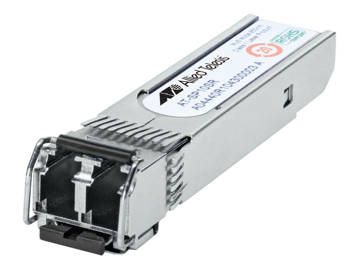 Transceptor de Red Allied Telesis AT SP10SR - vista 1