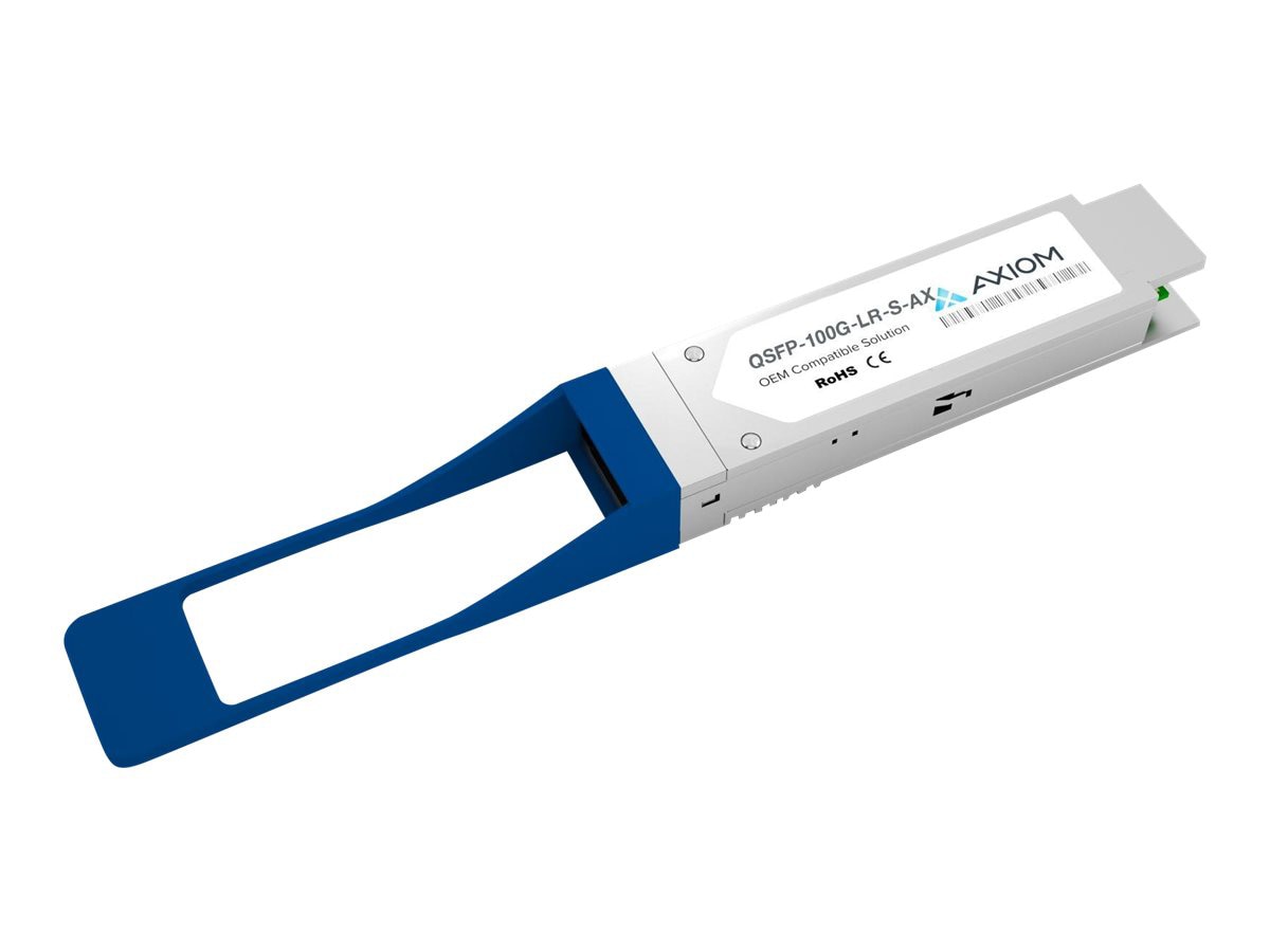 Transceptor de Red Axiom - vista 1