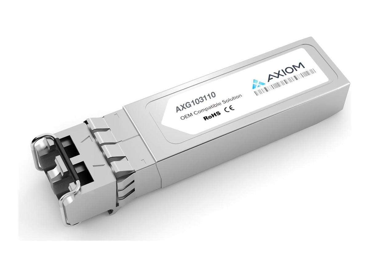 Transceptor de Red Axiom - vista 1