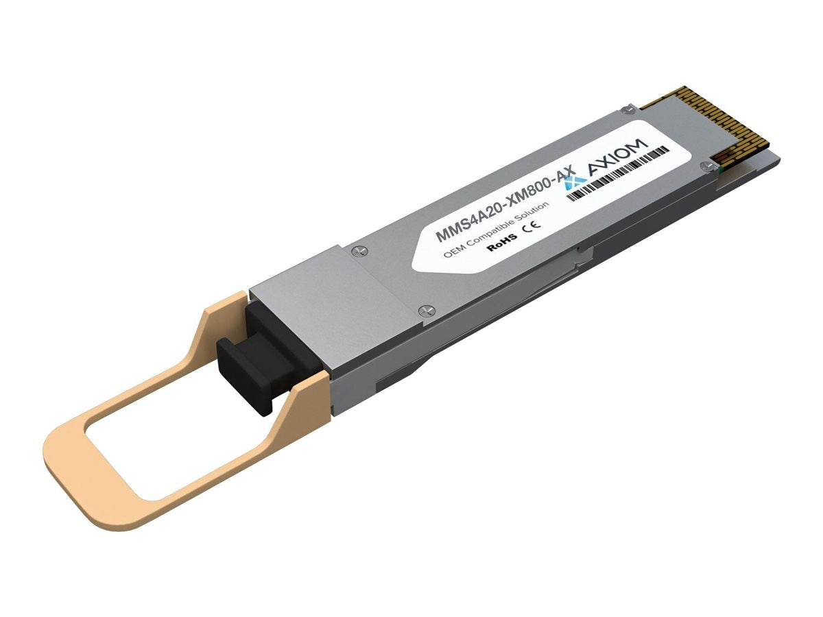 Transceptor de Red Axiom - vista 1