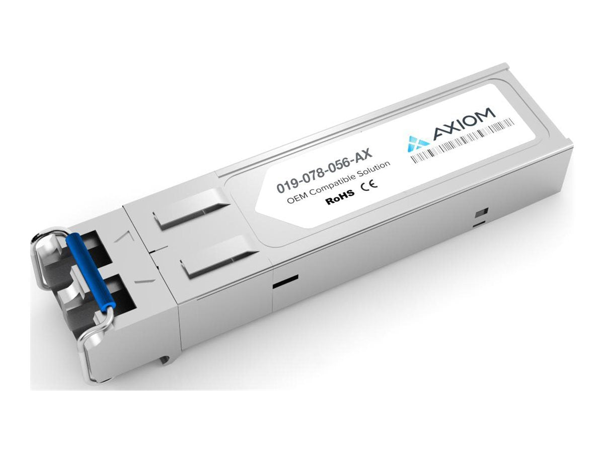Transceptor de Red Axiom - vista 1