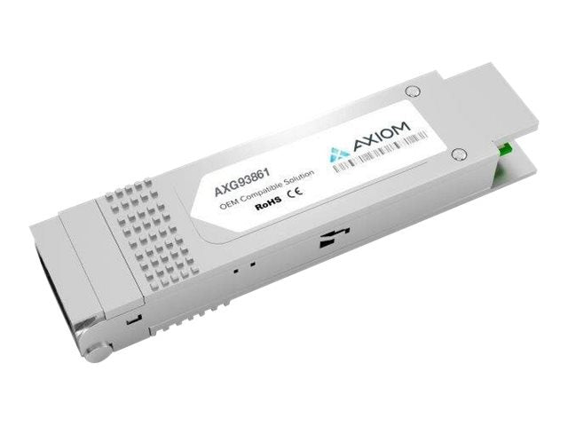 Transceptor de Red Axiom - vista 1