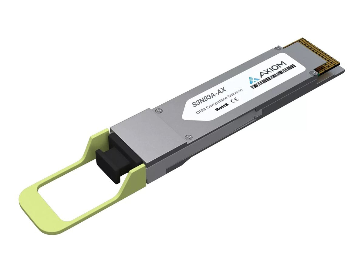 Transceptor de Red Axiom - vista 1