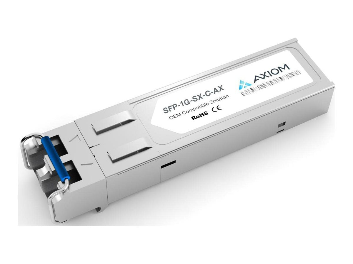 Transceptor de Red Axiom - vista 1