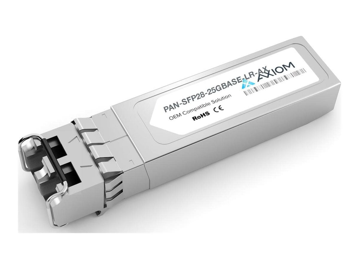 Transceptor de Red Axiom - vista 1