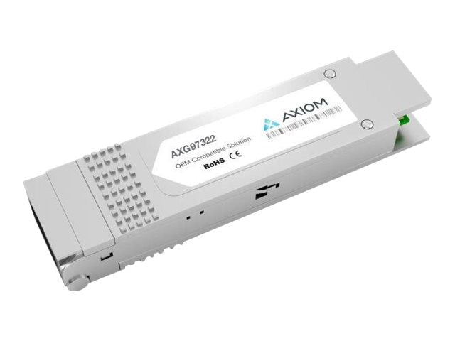 Transceptor de Red Axiom - vista 1