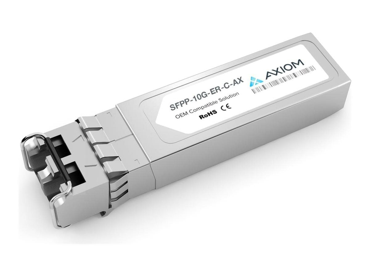 Transceptor de Red Axiom - vista 1