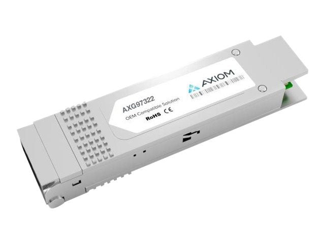 Transceptor de Red Axiom - vista 2