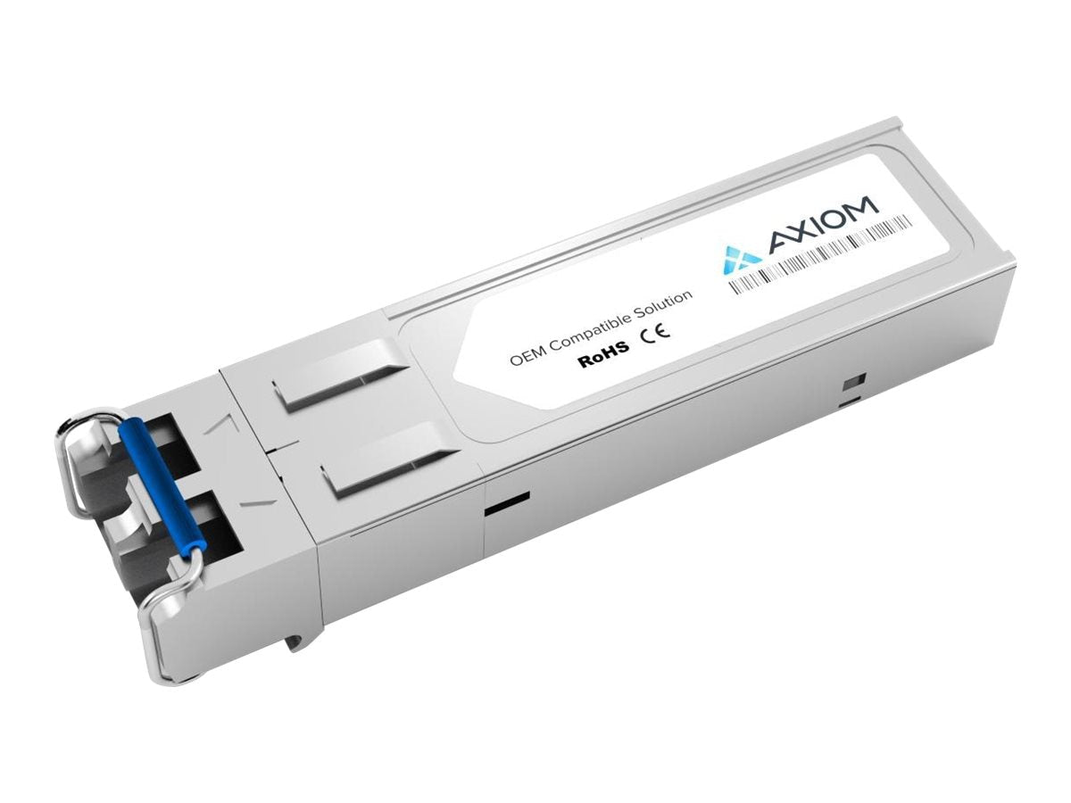 Transceptor de Red Axiom Cisco CWDM-SFP10G-1490= Compatible - vista 1