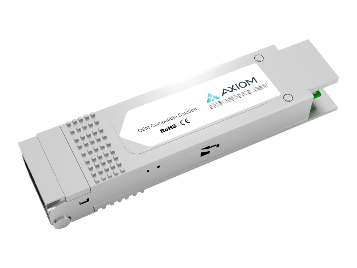 Transceptor de Red Axiom Cisco QSFP-40G-LR4= Compatible - vista 1