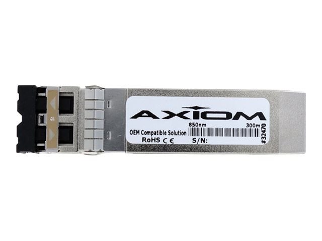 Transceptor de Red Axiom Cisco SFP-10G-SR= Compatible - vista 2