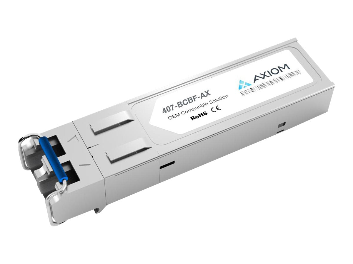 Transceptor de Red Axiom Dell 407-BCBF Compatible - vista 1