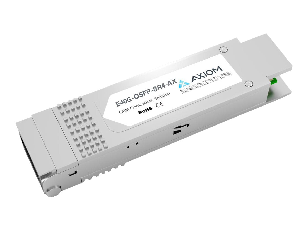 Transceptor de Red Axiom E40G-QSFP-SR4-AX - vista 1