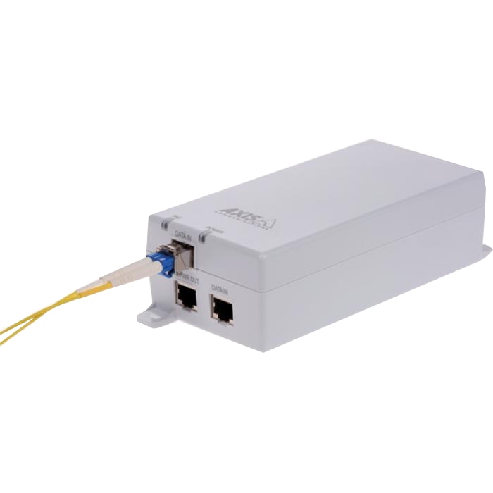 Transceptor de Red AXIS T8154 60W SFP MIDSPAN - vista 1