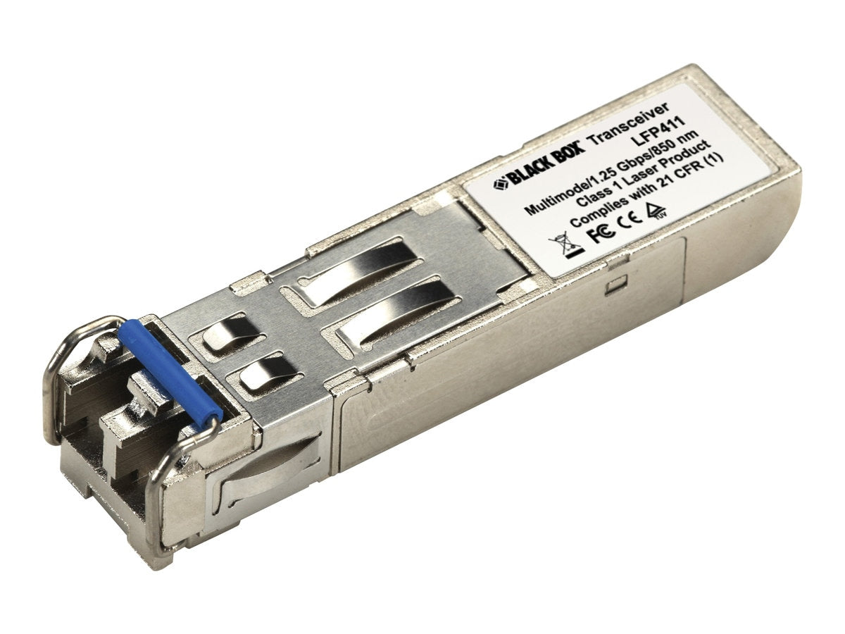 Transceptor de Red Black Box - vista 1