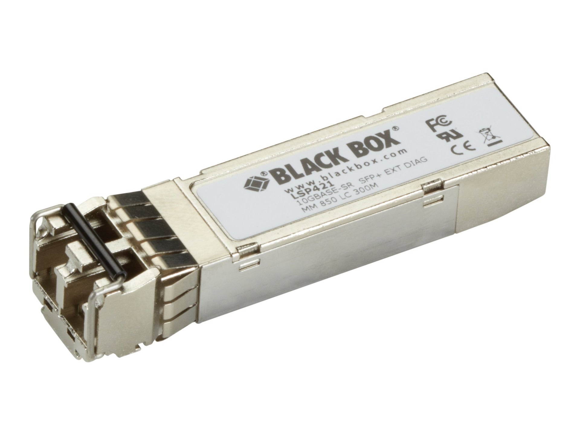 Transceptor de Red Black Box - vista 1