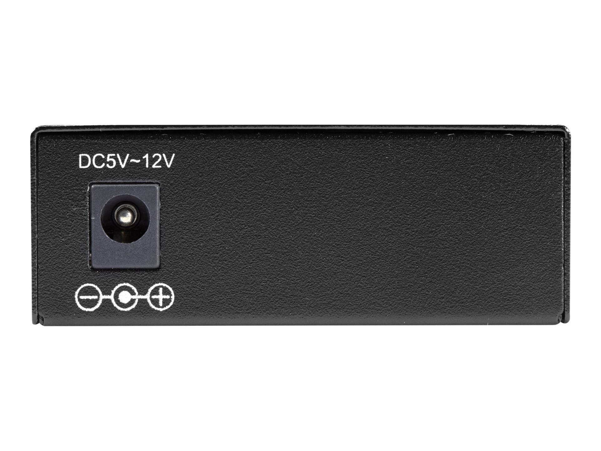 Transceptor de Red Black Box Pure Networking Copper to Fiber Media Converter 10GBASE-T to 10G SFP+ - vista 5