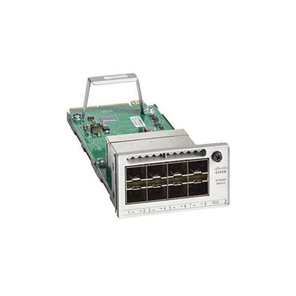 Transceptor de Red Cisco Catalyst 9300 Series Network Module - vista 1