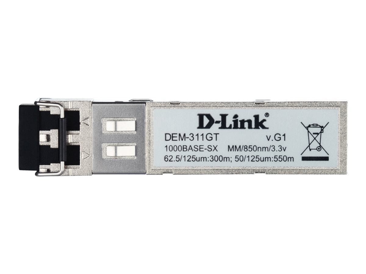 Transceptor de Red D-Link DEM 311GT - vista 1