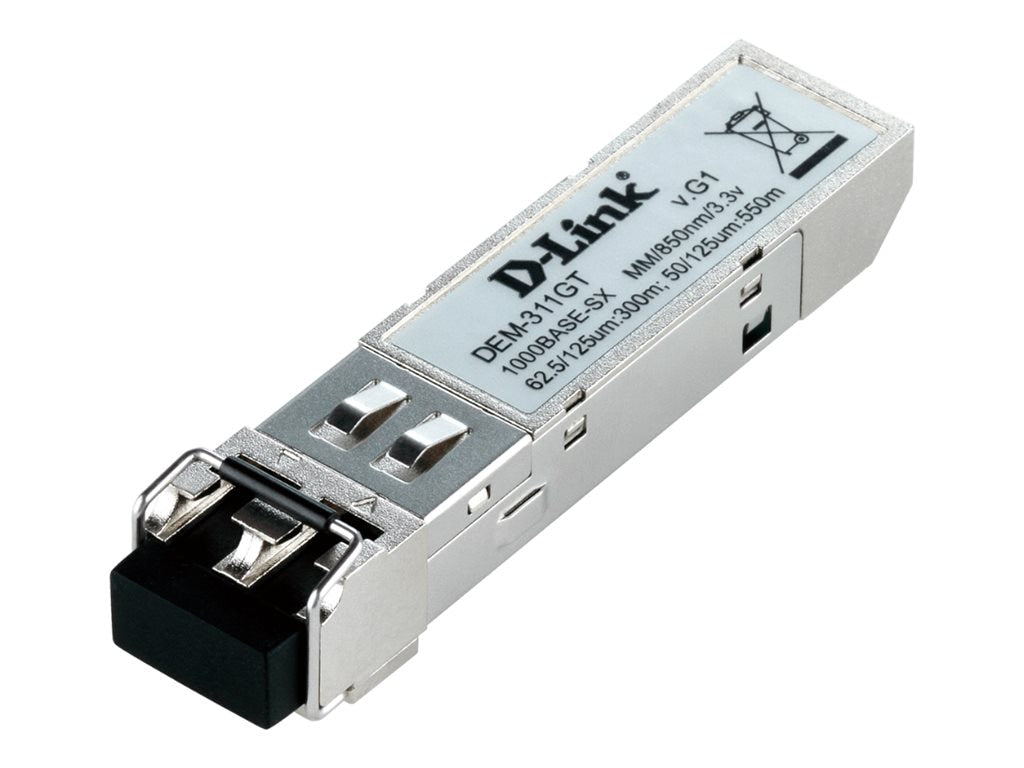 Transceptor de Red D-Link DEM 311GT - vista 2