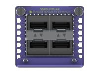 Transceptor de Red Extreme Networks Versatile Interface Module - vista 1