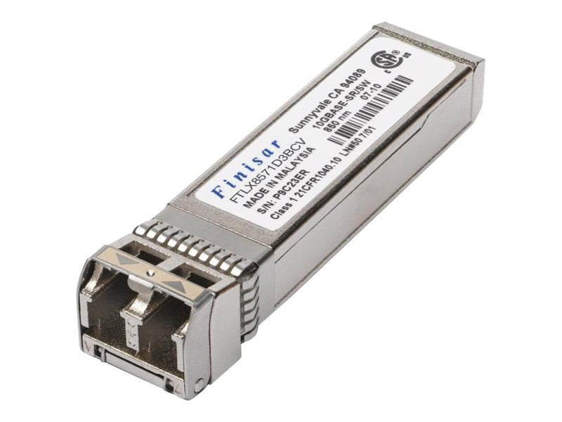 Transceptor de Red Finisar FTLX8574D3BCV - vista 1
