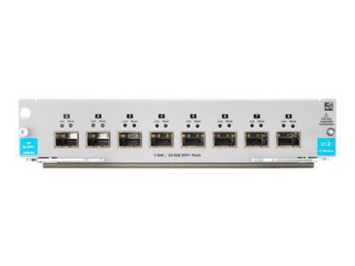 Transceptor de Red HPE Networking - vista 1
