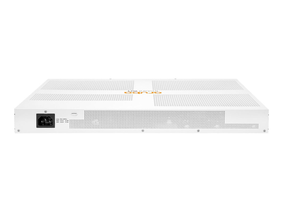 Transceptor de Red HPE Networking Instant On 1930 48G 4SFP/SFP+ Switch - vista 3