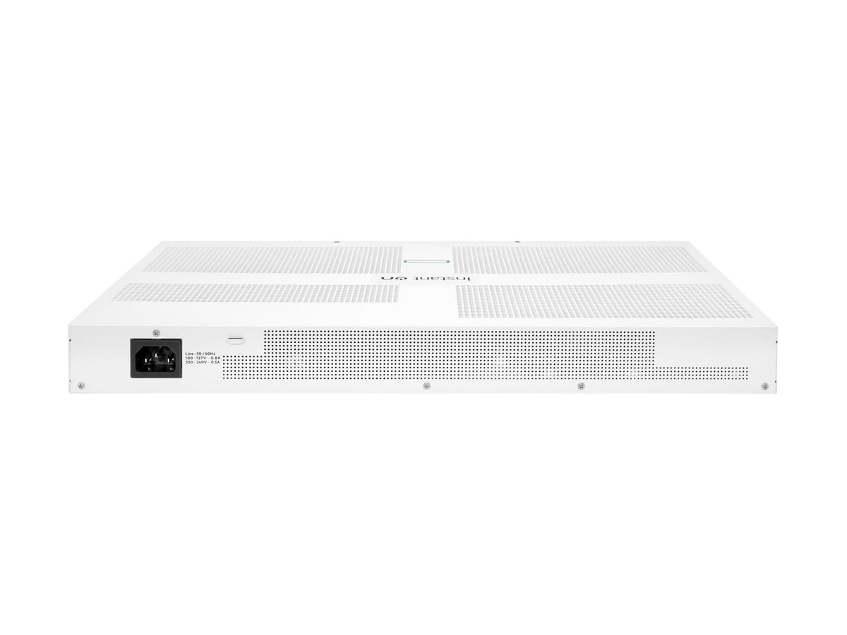 Transceptor de Red HPE Networking Instant On 1930 48G 4SFP/SFP+ Switch - vista 4