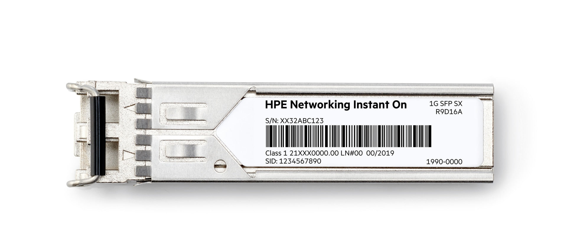 Transceptor de Red HPE Networking Instant On - vista 1