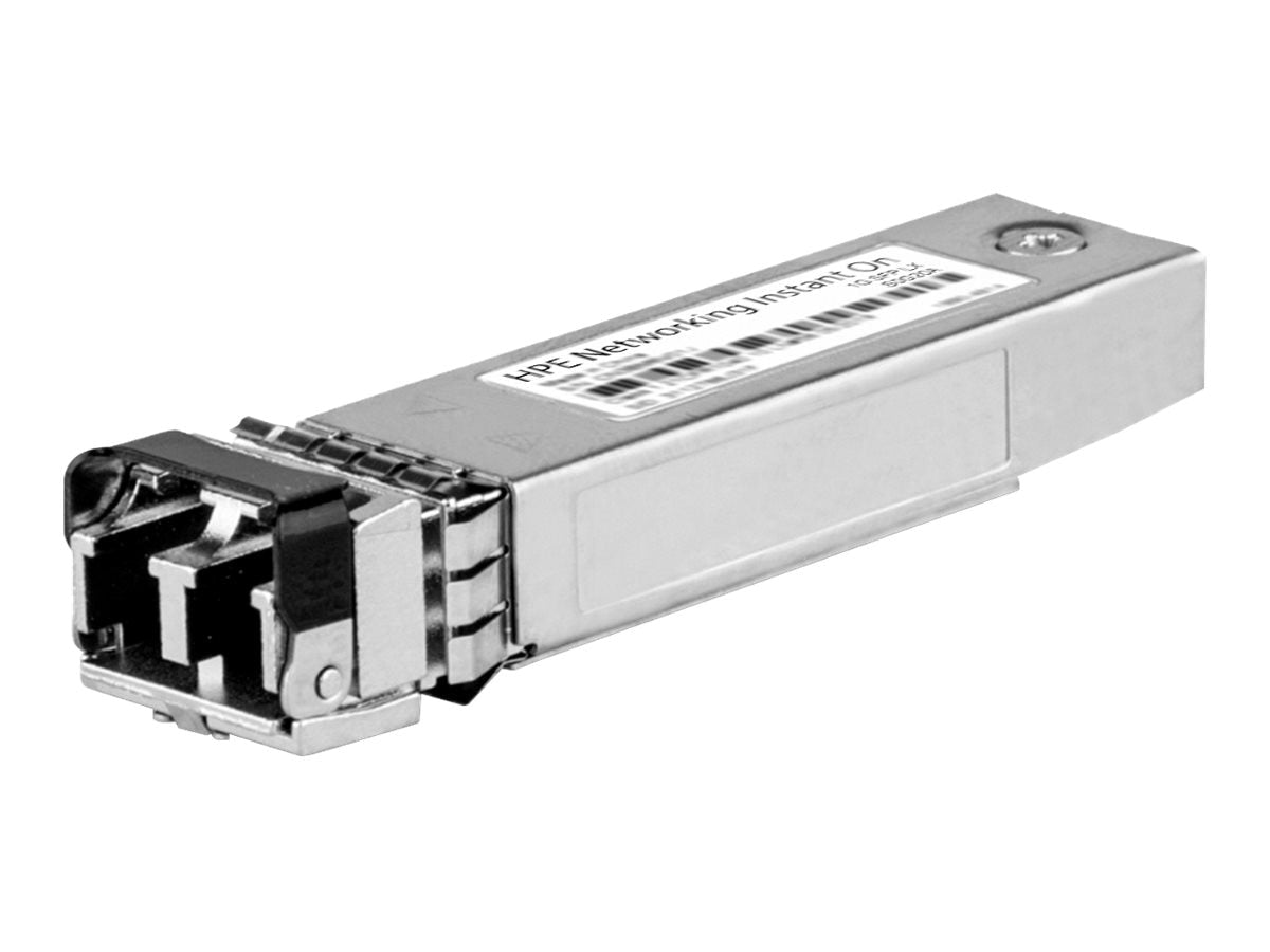 Transceptor de Red HPE Networking Instant On - vista 1
