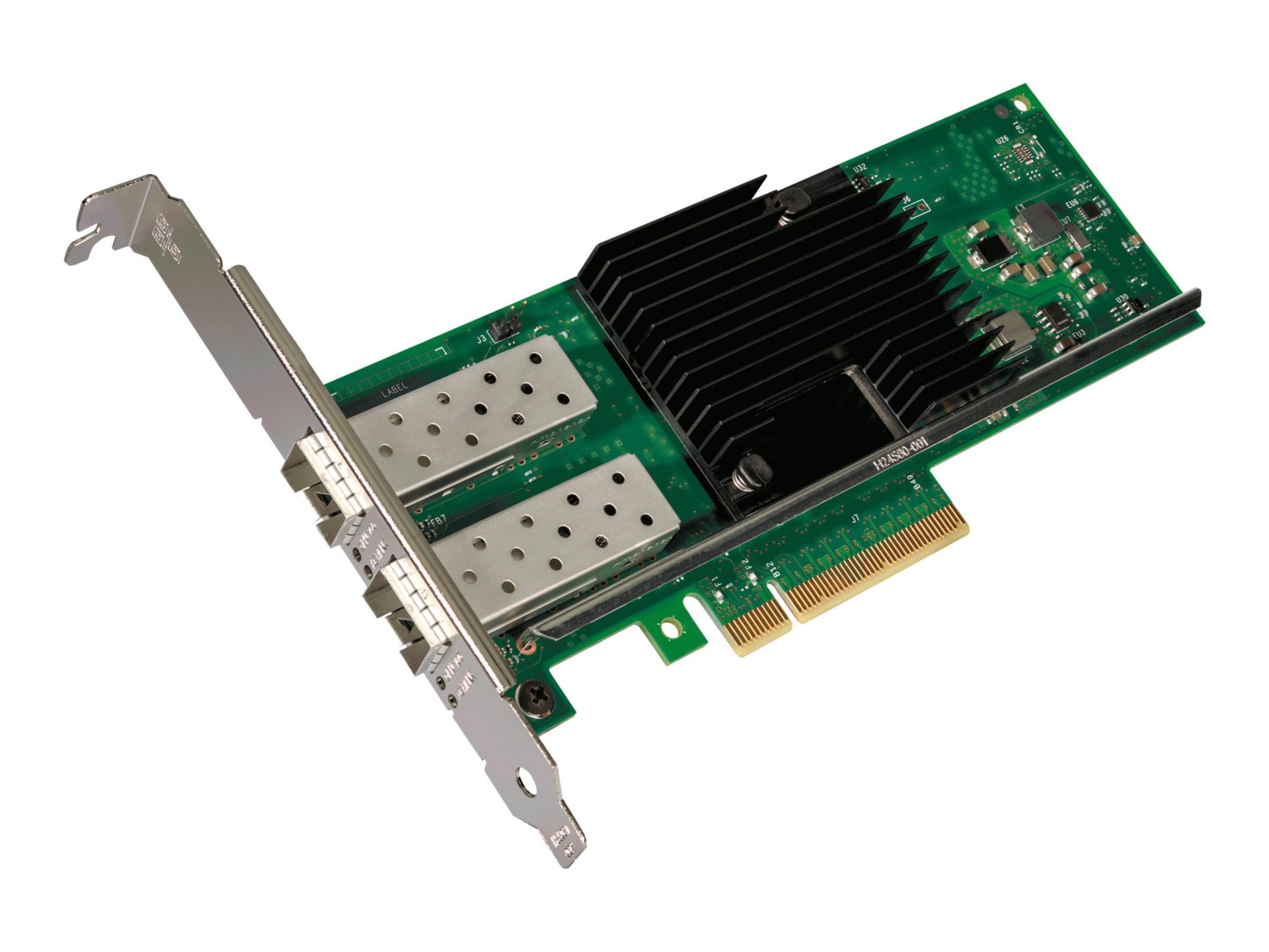 Transceptor de Red Intel Ethernet Converged Network Adapter X710-DA2 - vista 1