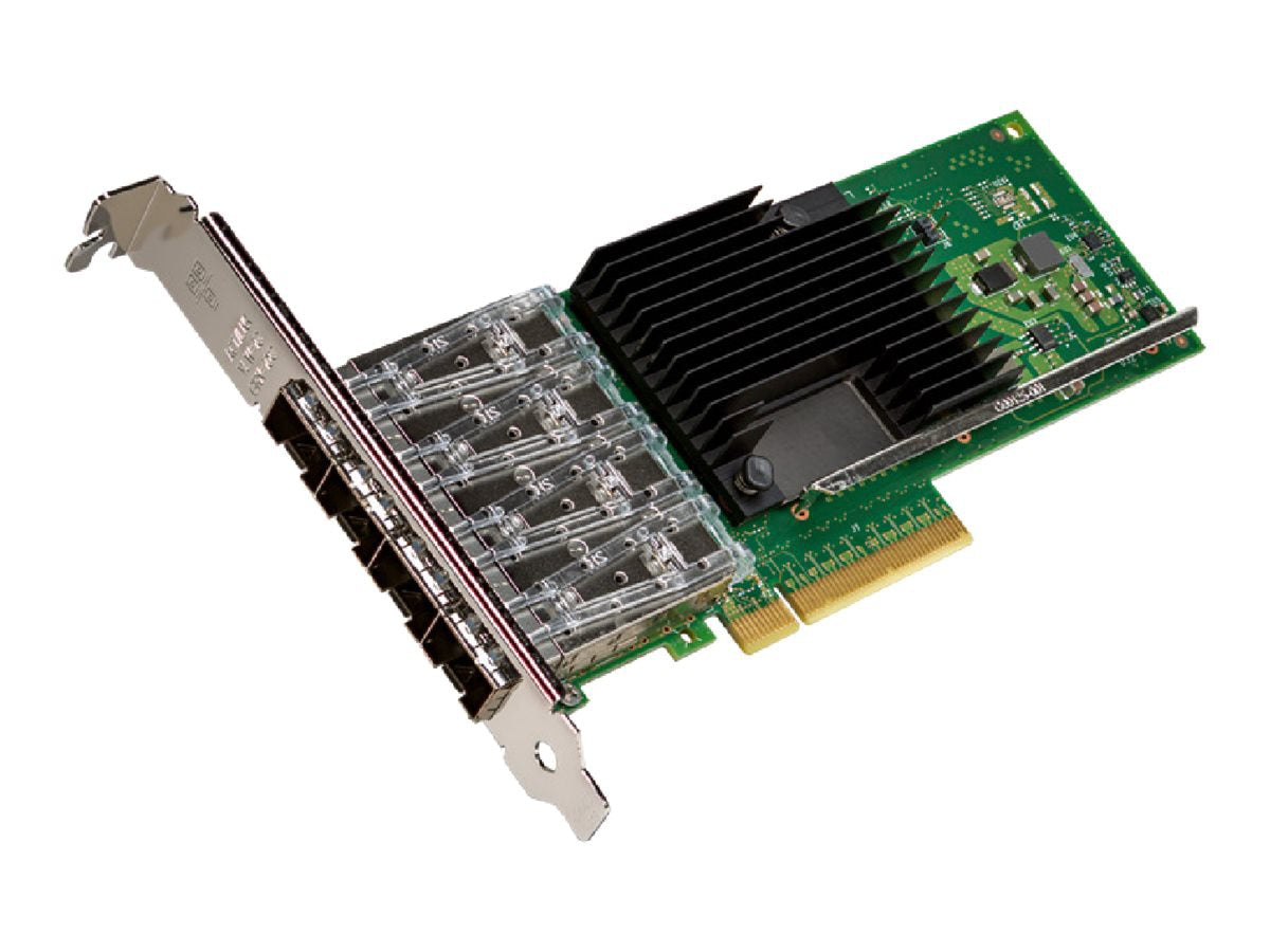 Transceptor de Red Intel Ethernet Converged Network Adapter X710-DA4 - vista 1