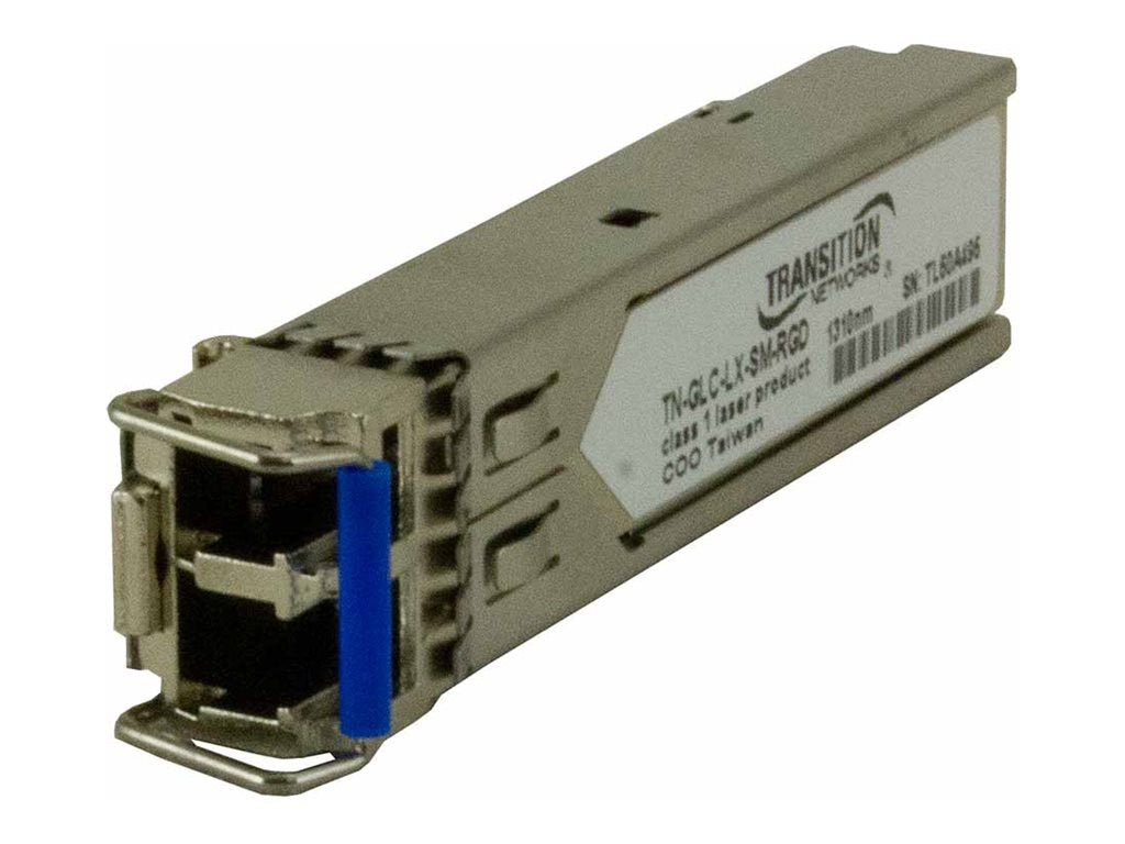 Transceptor de Red Lantronix TN-GLC-LH-SM Series - vista 1