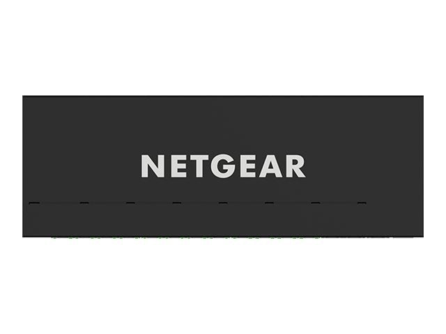 Transceptor de Red Netgear 16-Port High-Power PoE+ Gigabit Ethernet Plus Switch (231W) - vista 5