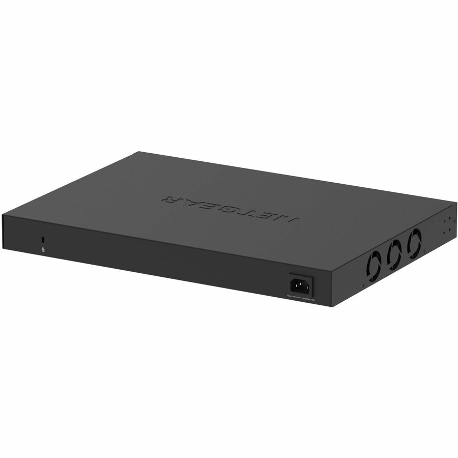 Transceptor de Red Netgear 24-Port Multi-Gigabit (2.5G) Ethernet Ultra60 PoE++ Smart Switch - vista 3